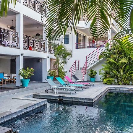 Hotel Villa Les Orchidees أمباتولواكا المظهر الخارجي الصورة