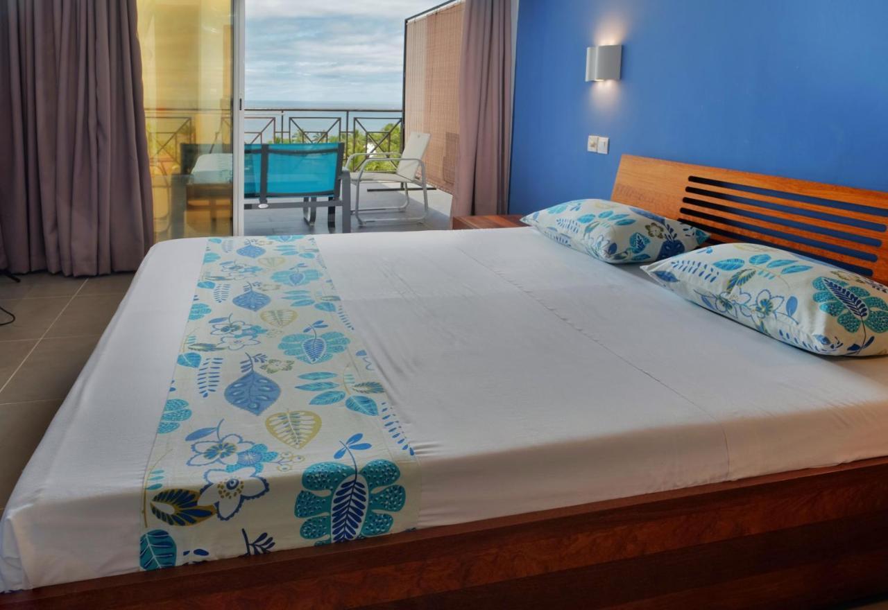 Hotel Villa Les Orchidees أمباتولواكا المظهر الخارجي الصورة