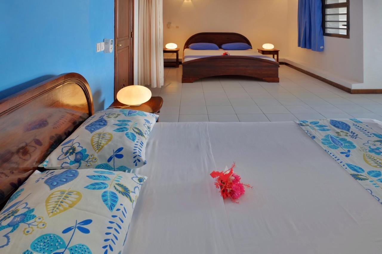 Hotel Villa Les Orchidees أمباتولواكا المظهر الخارجي الصورة