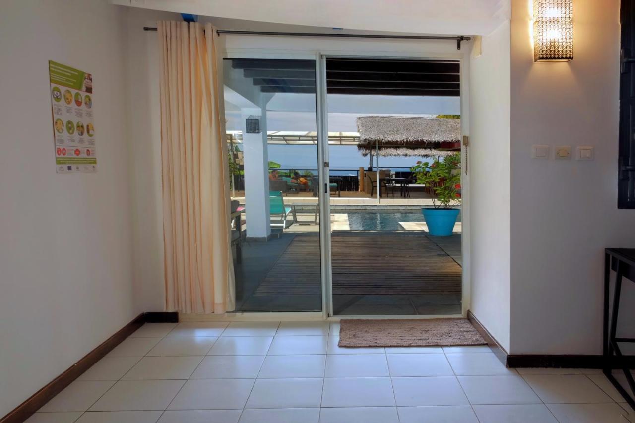 Hotel Villa Les Orchidees أمباتولواكا المظهر الخارجي الصورة