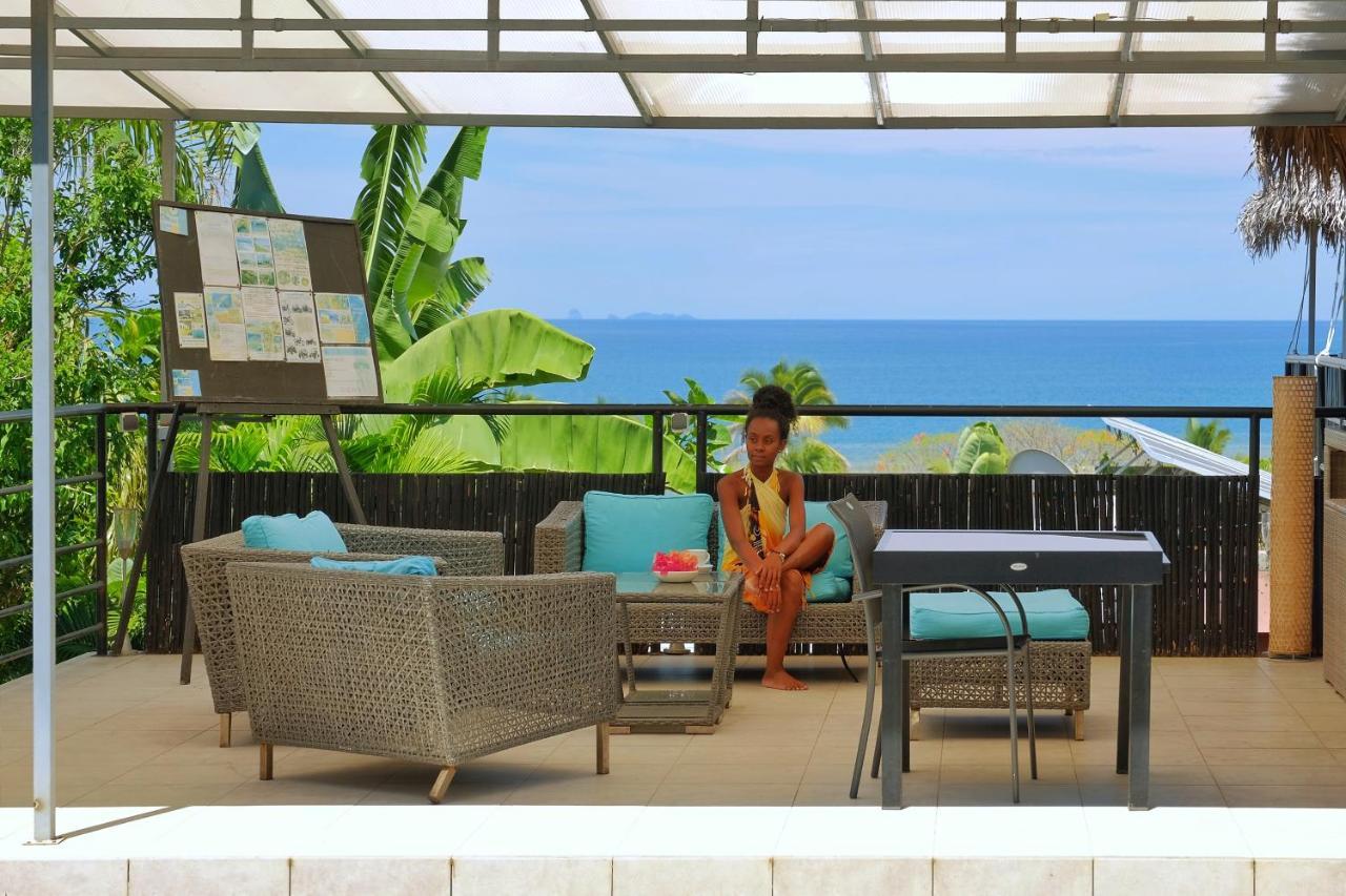 Hotel Villa Les Orchidees أمباتولواكا المظهر الخارجي الصورة