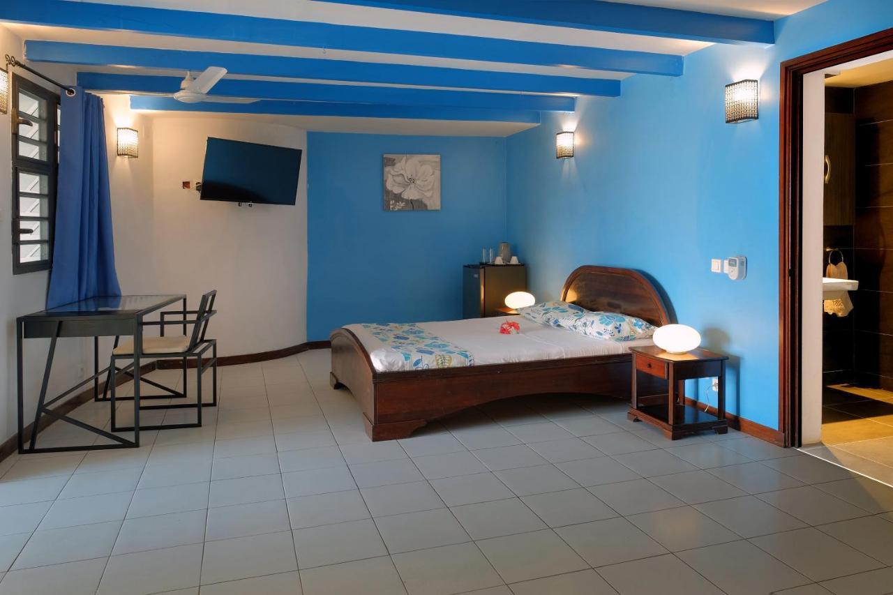 Hotel Villa Les Orchidees أمباتولواكا المظهر الخارجي الصورة