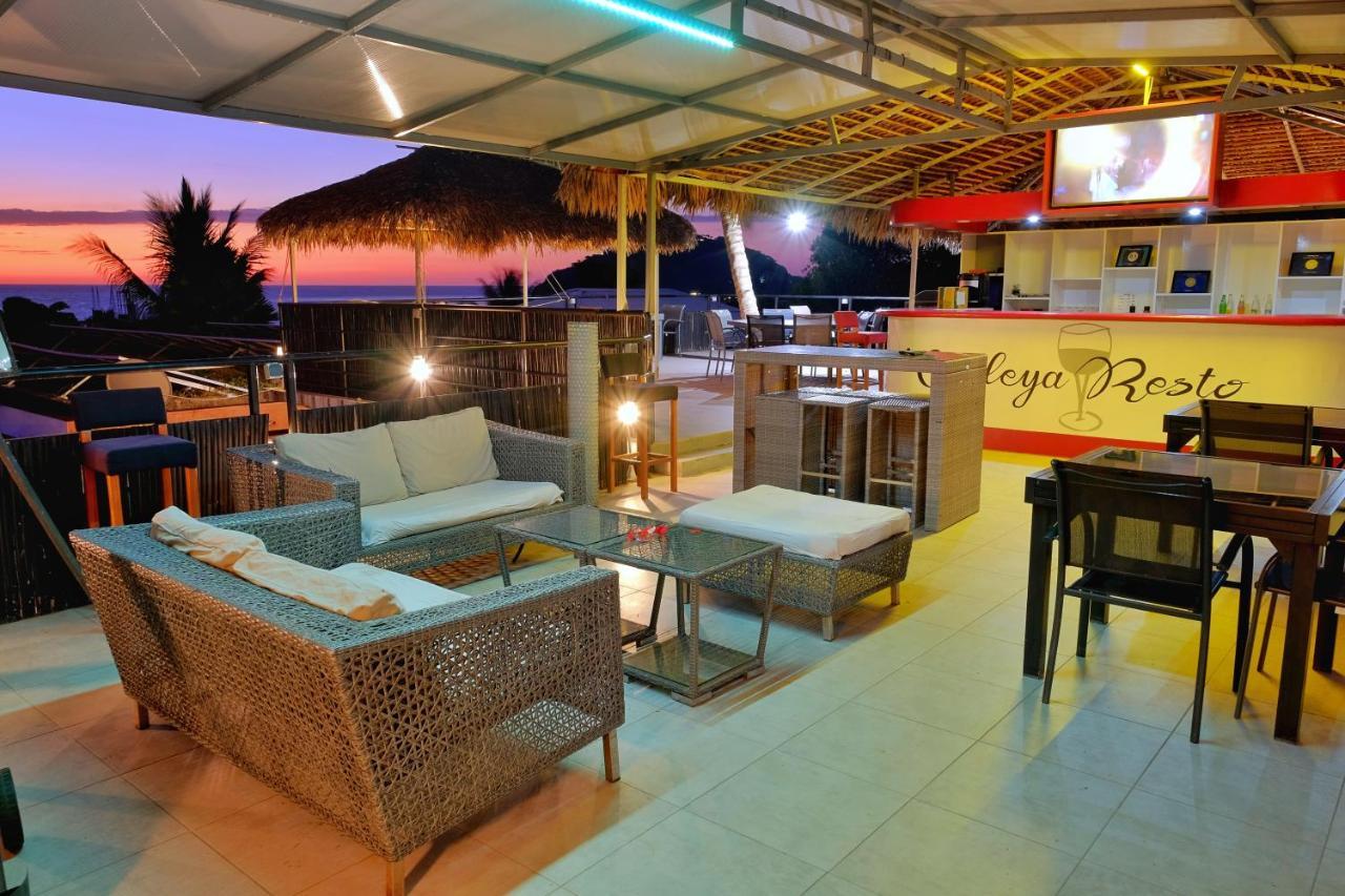 Hotel Villa Les Orchidees أمباتولواكا المظهر الخارجي الصورة