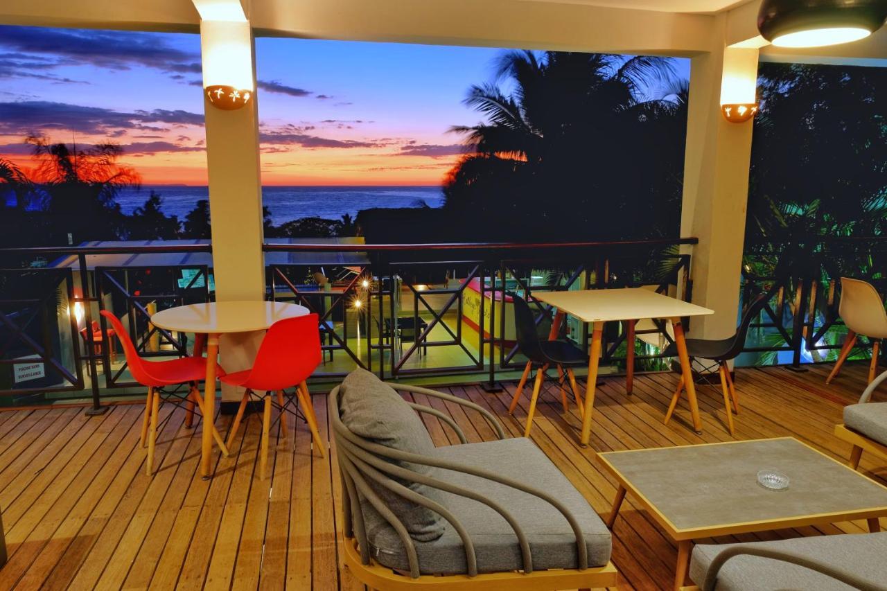 Hotel Villa Les Orchidees أمباتولواكا المظهر الخارجي الصورة