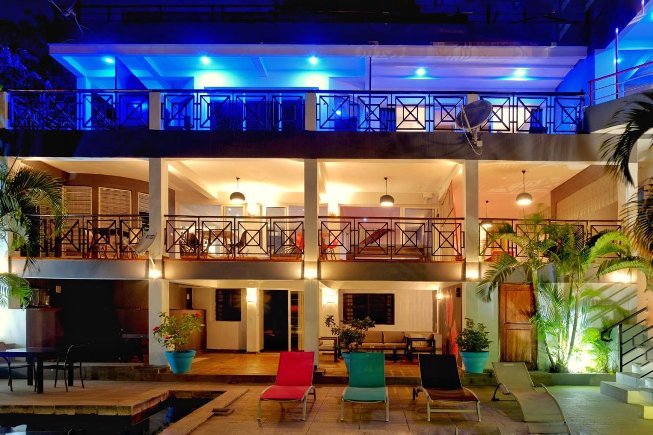 Hotel Villa Les Orchidees أمباتولواكا المظهر الخارجي الصورة