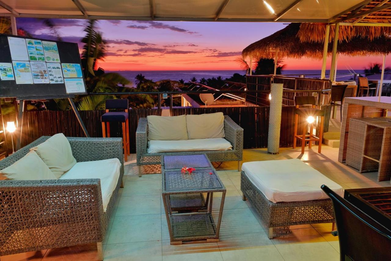 Hotel Villa Les Orchidees أمباتولواكا المظهر الخارجي الصورة