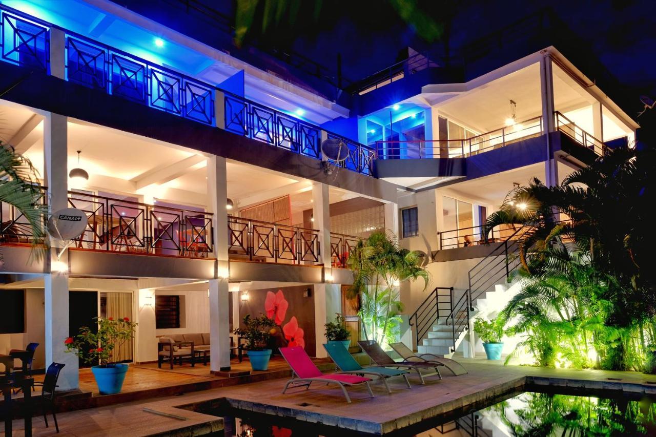 Hotel Villa Les Orchidees أمباتولواكا المظهر الخارجي الصورة