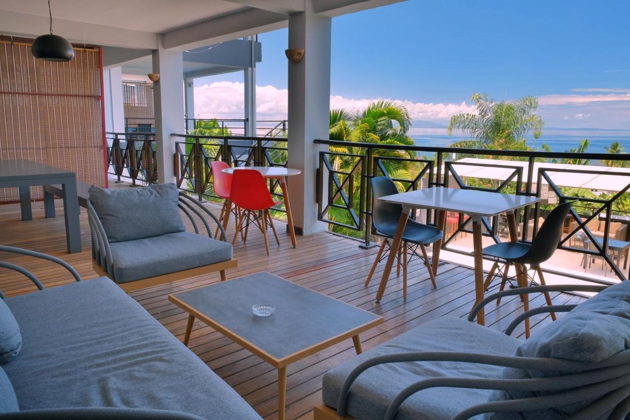 Hotel Villa Les Orchidees أمباتولواكا المظهر الخارجي الصورة