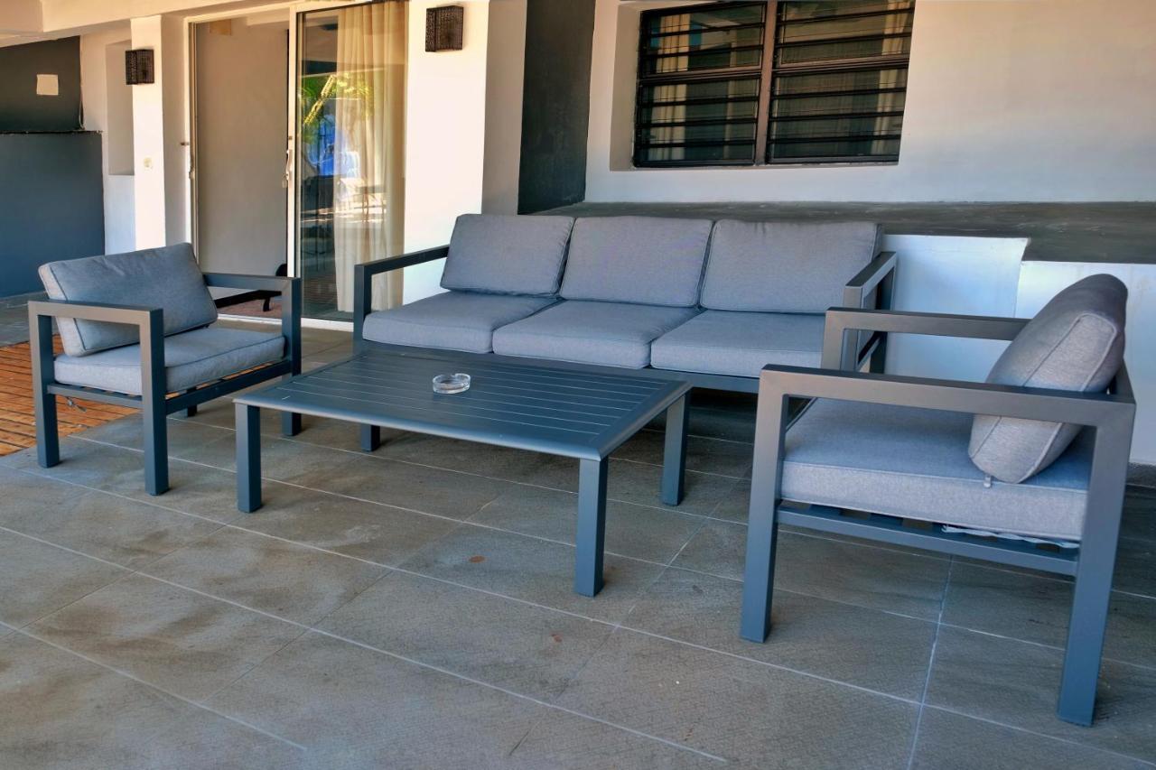 Hotel Villa Les Orchidees أمباتولواكا المظهر الخارجي الصورة