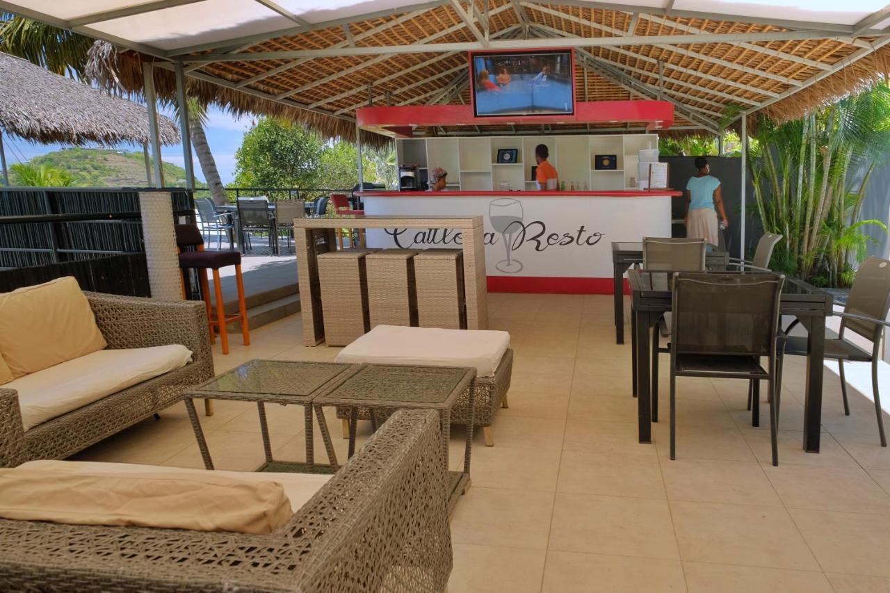 Hotel Villa Les Orchidees أمباتولواكا المظهر الخارجي الصورة