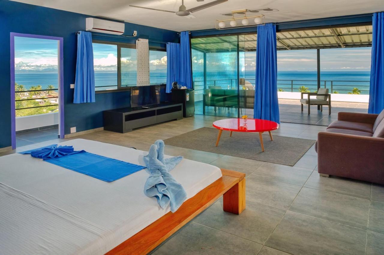 Hotel Villa Les Orchidees أمباتولواكا المظهر الخارجي الصورة