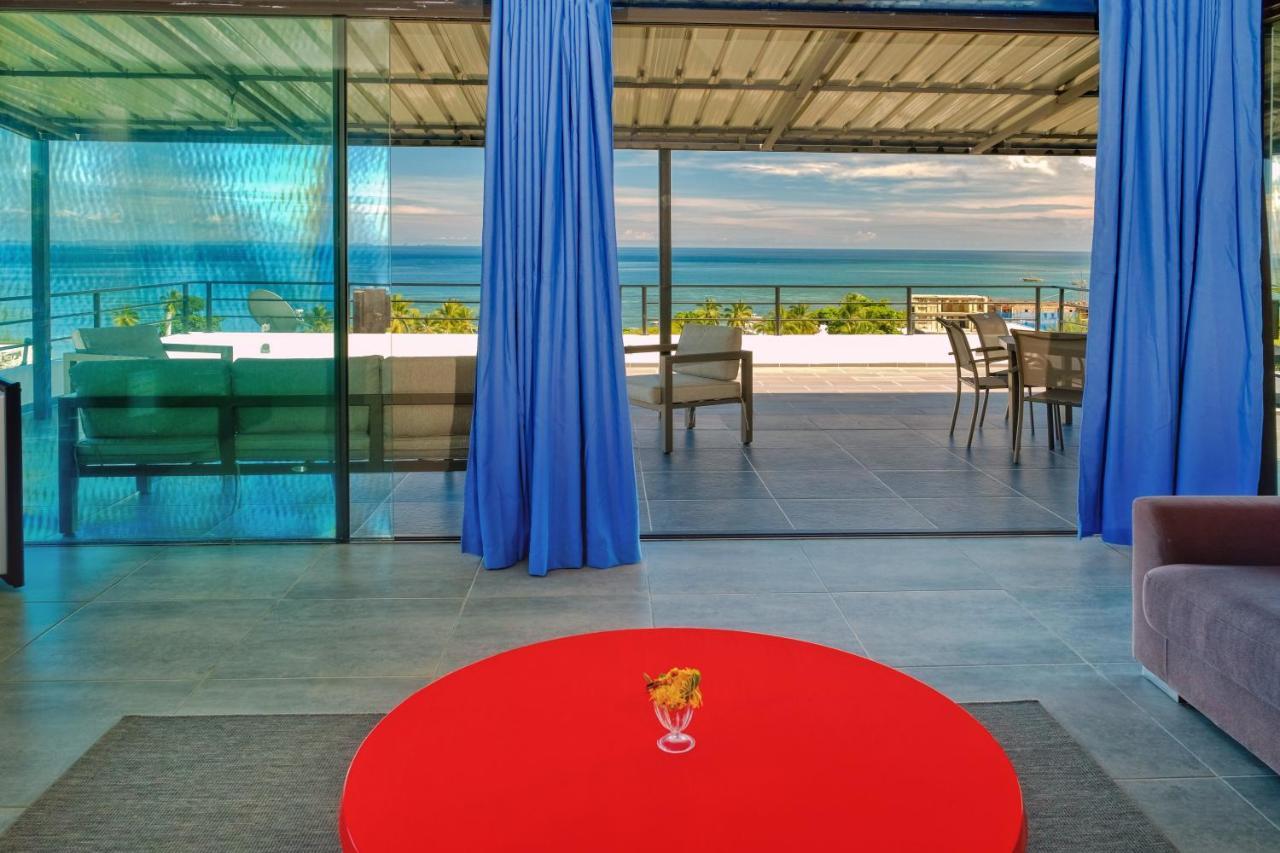 Hotel Villa Les Orchidees أمباتولواكا المظهر الخارجي الصورة