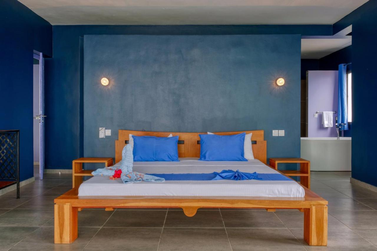 Hotel Villa Les Orchidees أمباتولواكا المظهر الخارجي الصورة