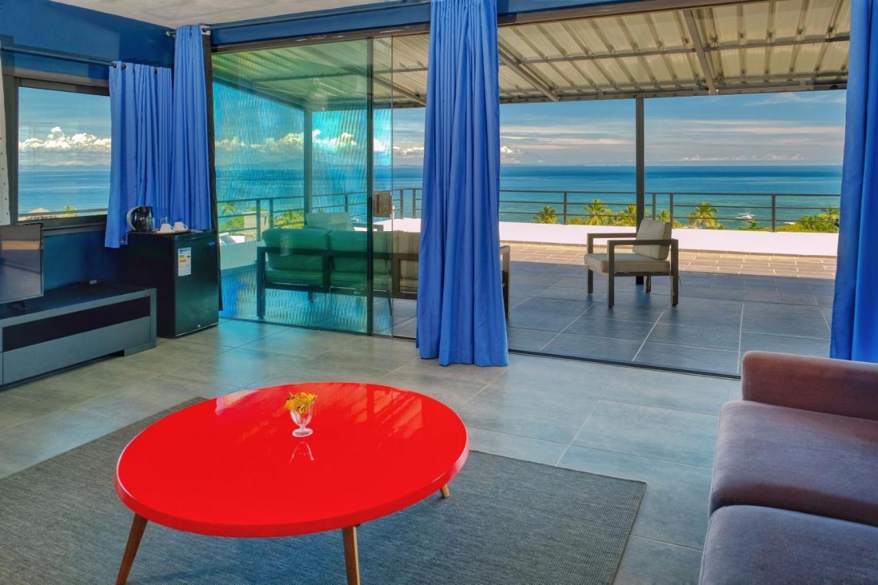 Hotel Villa Les Orchidees أمباتولواكا المظهر الخارجي الصورة