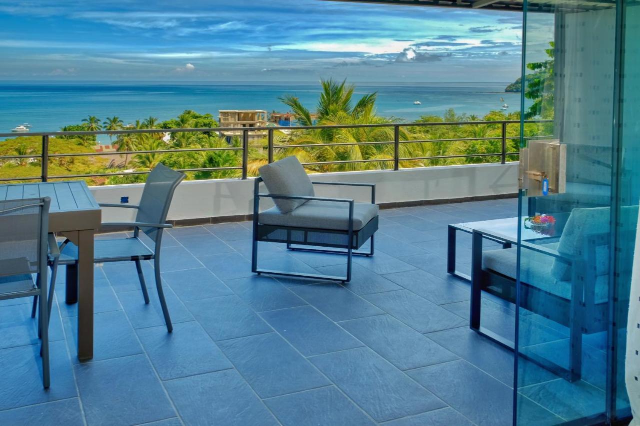 Hotel Villa Les Orchidees أمباتولواكا المظهر الخارجي الصورة