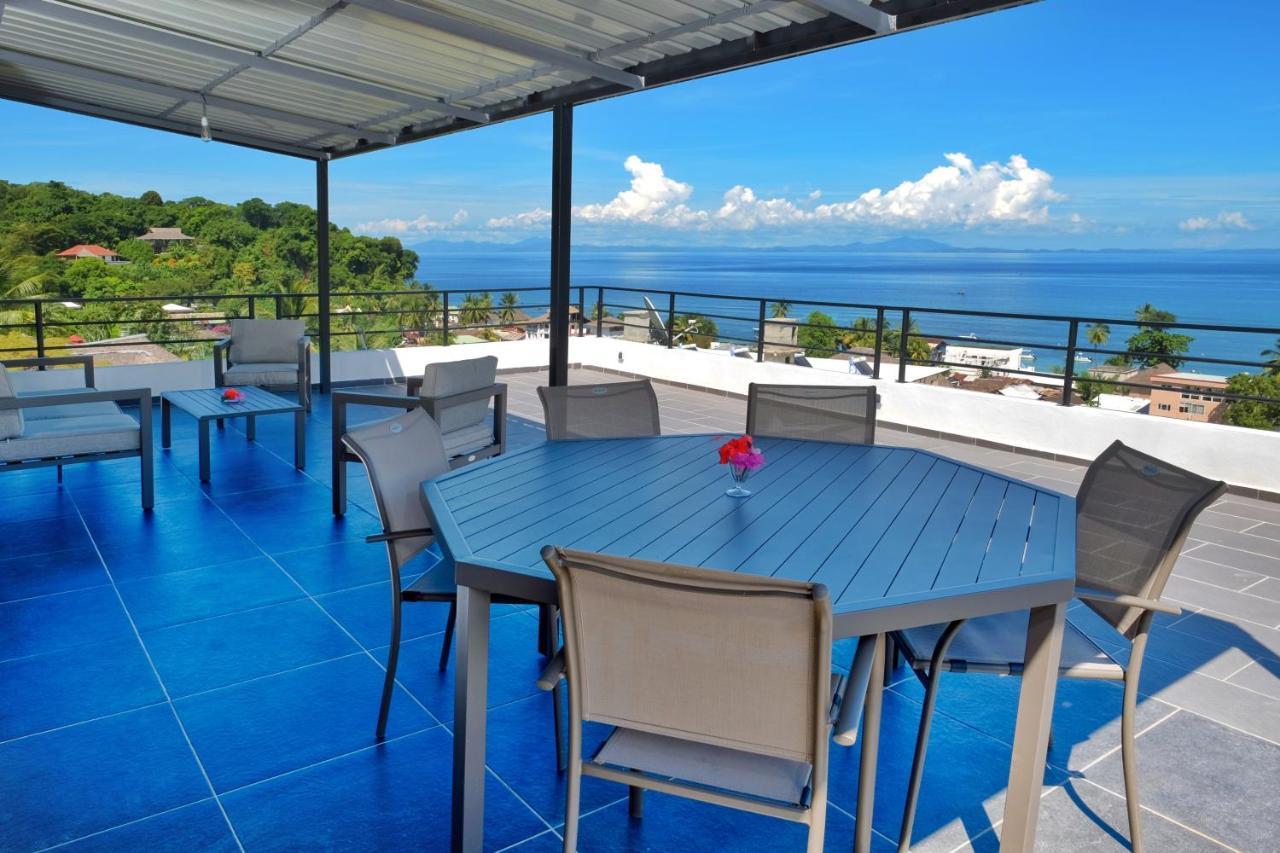 Hotel Villa Les Orchidees أمباتولواكا المظهر الخارجي الصورة