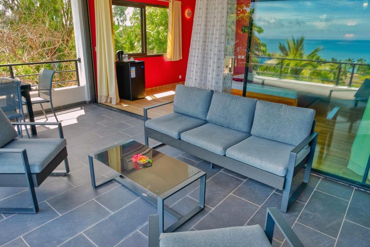 Hotel Villa Les Orchidees أمباتولواكا المظهر الخارجي الصورة