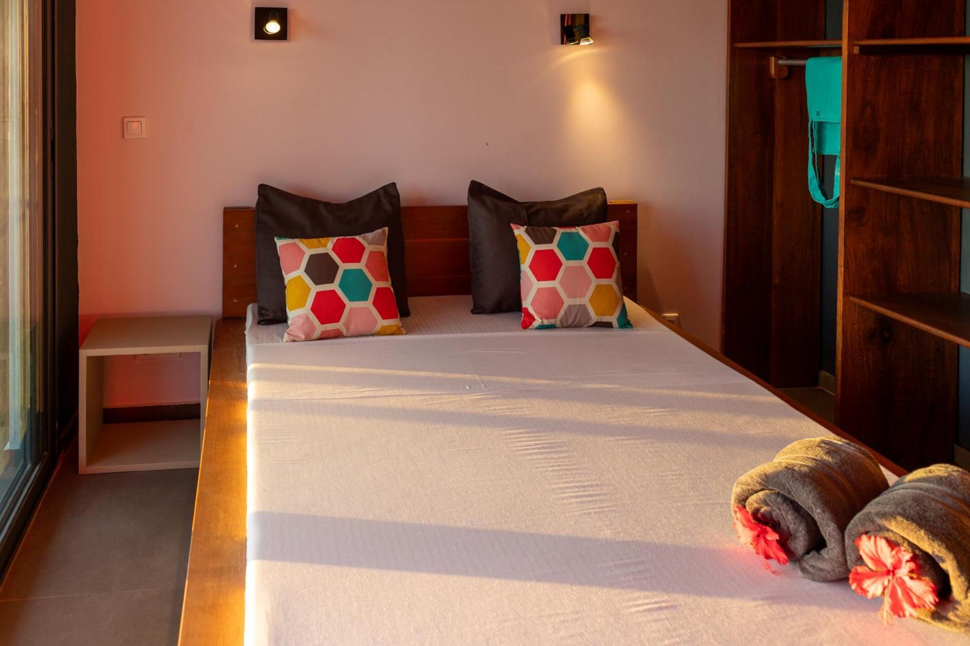 Hotel Villa Les Orchidees أمباتولواكا المظهر الخارجي الصورة