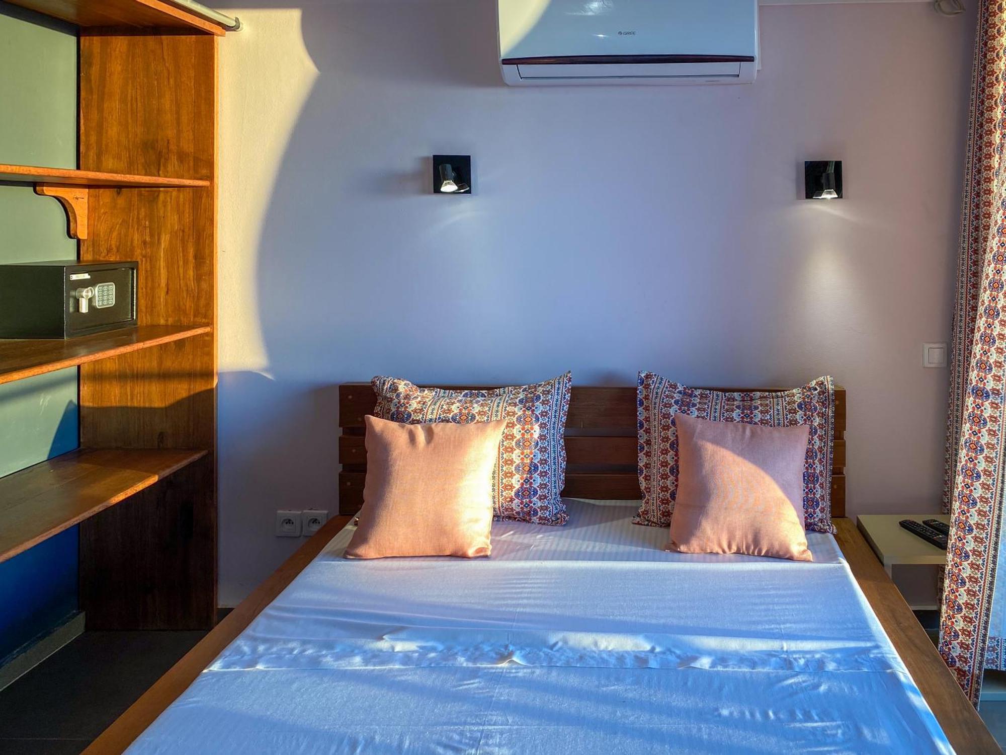 Hotel Villa Les Orchidees أمباتولواكا المظهر الخارجي الصورة