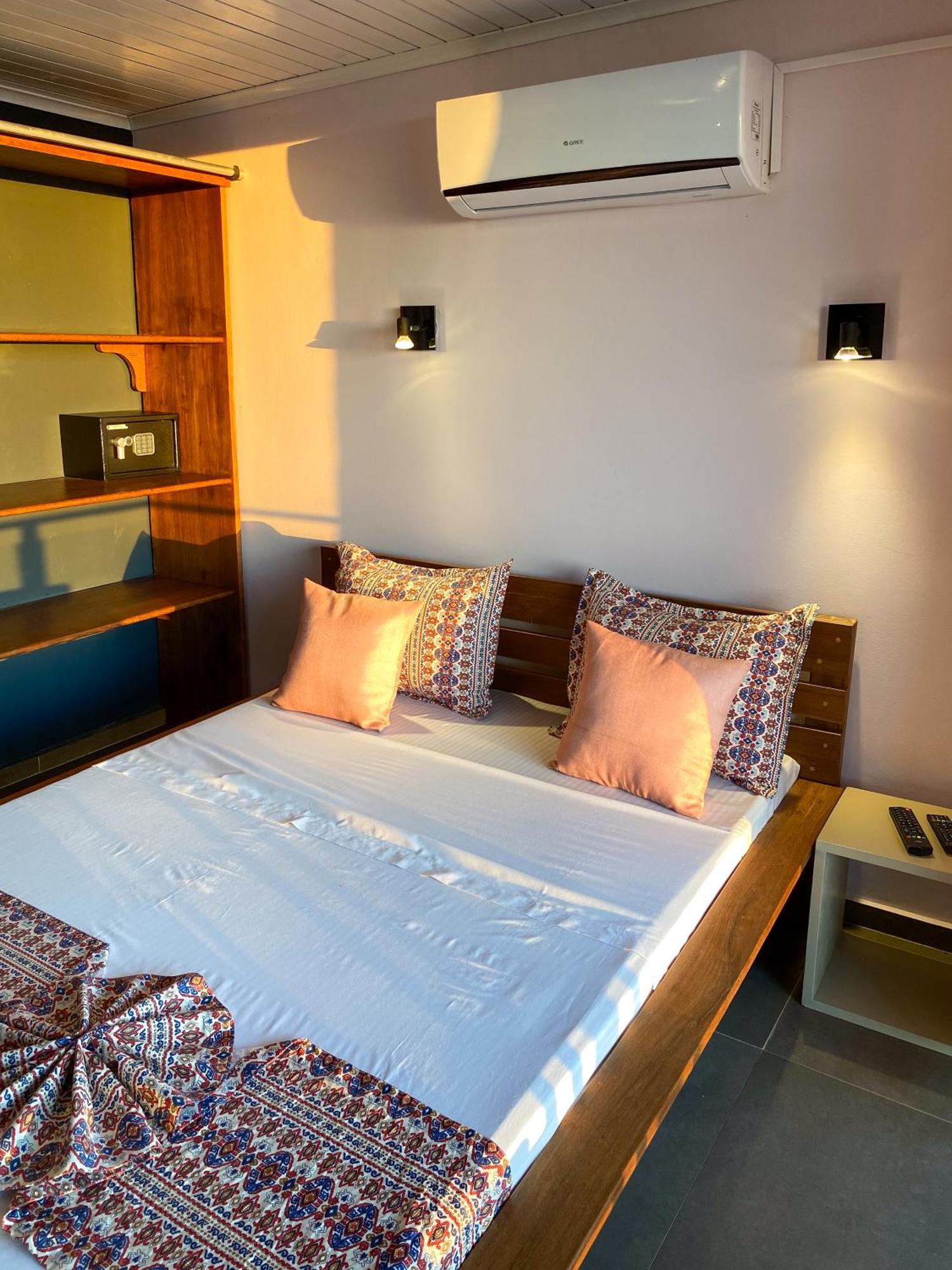 Hotel Villa Les Orchidees أمباتولواكا المظهر الخارجي الصورة