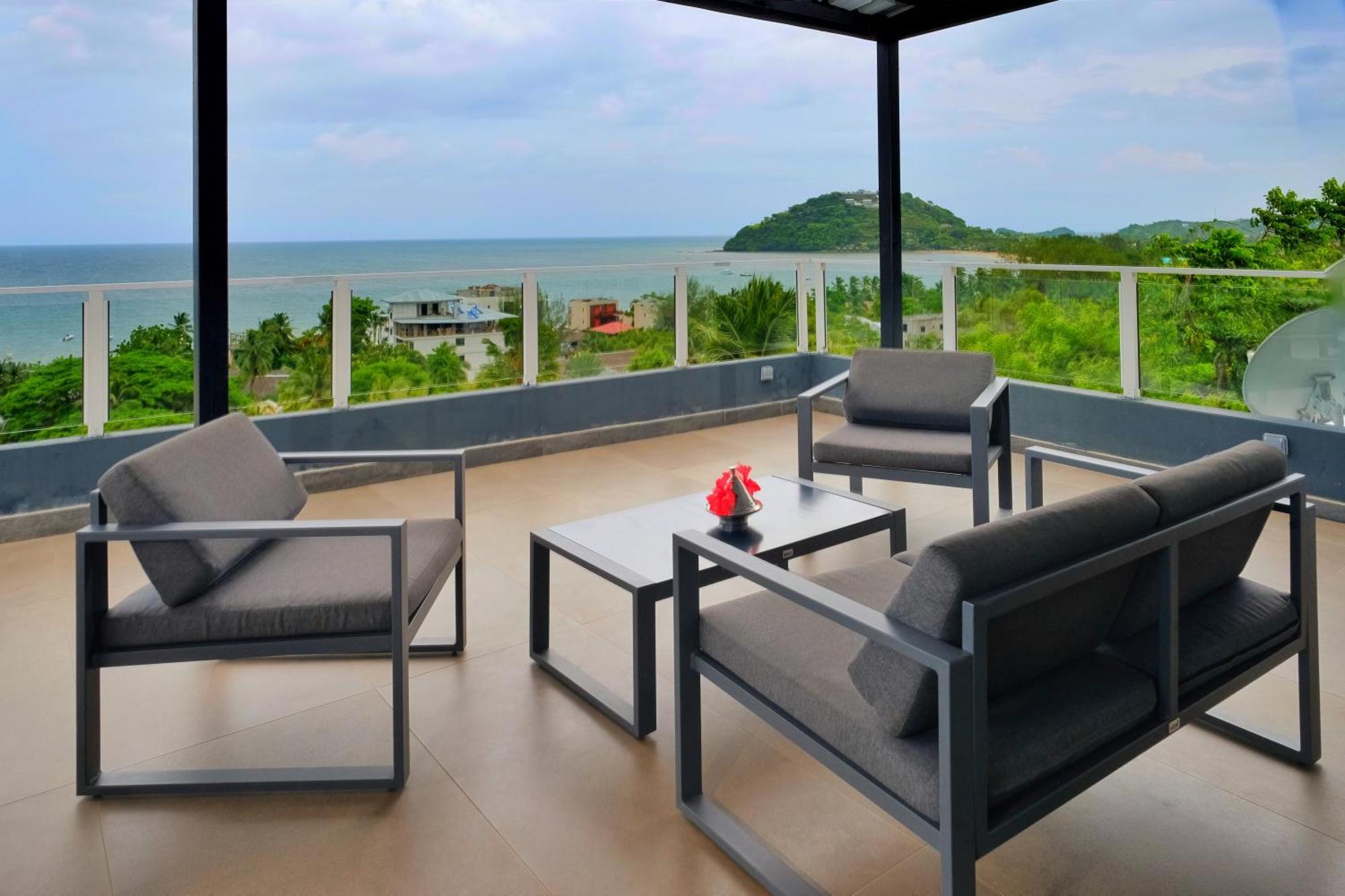 Hotel Villa Les Orchidees أمباتولواكا المظهر الخارجي الصورة