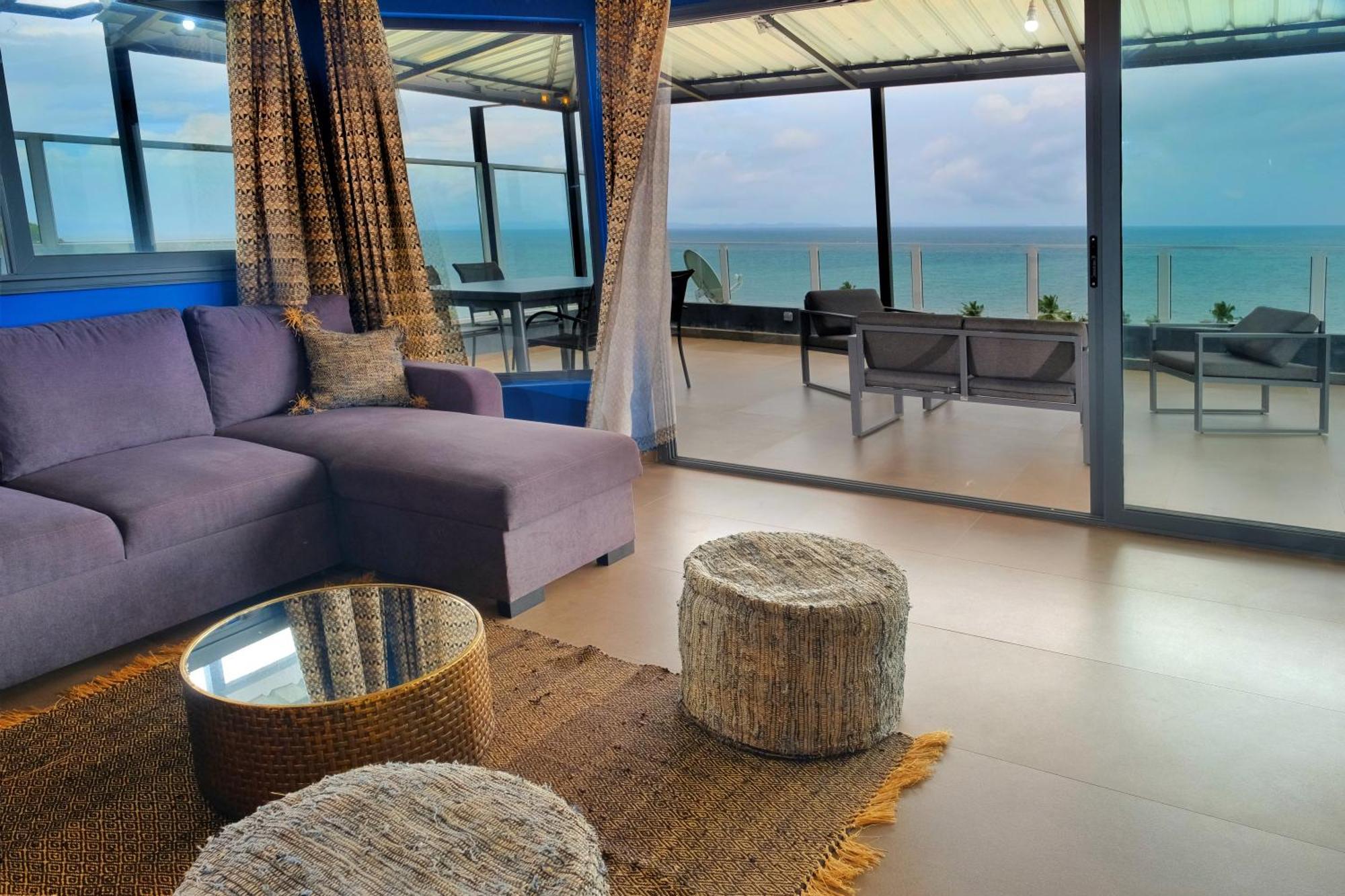 Hotel Villa Les Orchidees أمباتولواكا المظهر الخارجي الصورة