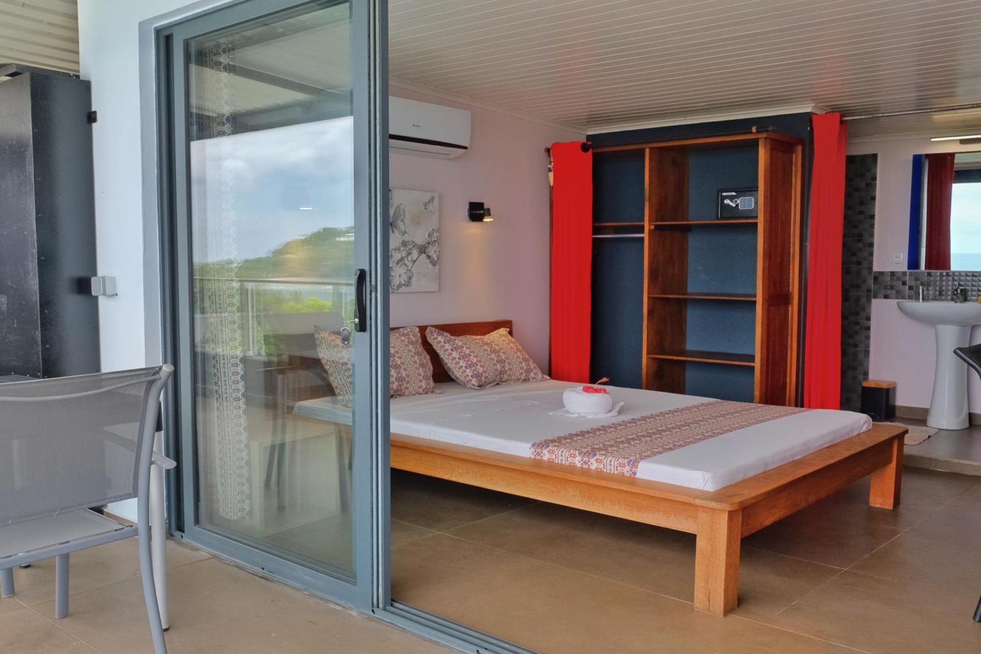 Hotel Villa Les Orchidees أمباتولواكا المظهر الخارجي الصورة