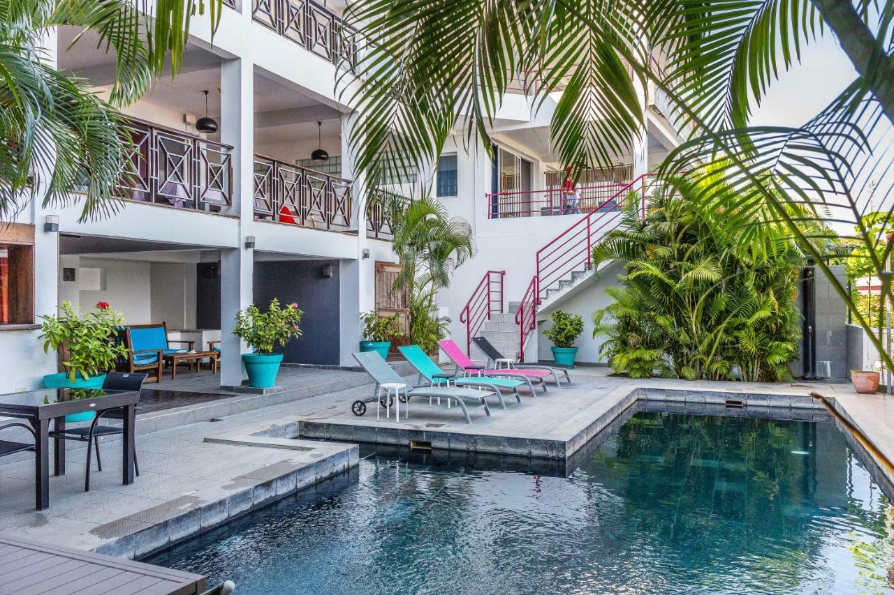 Hotel Villa Les Orchidees أمباتولواكا المظهر الخارجي الصورة