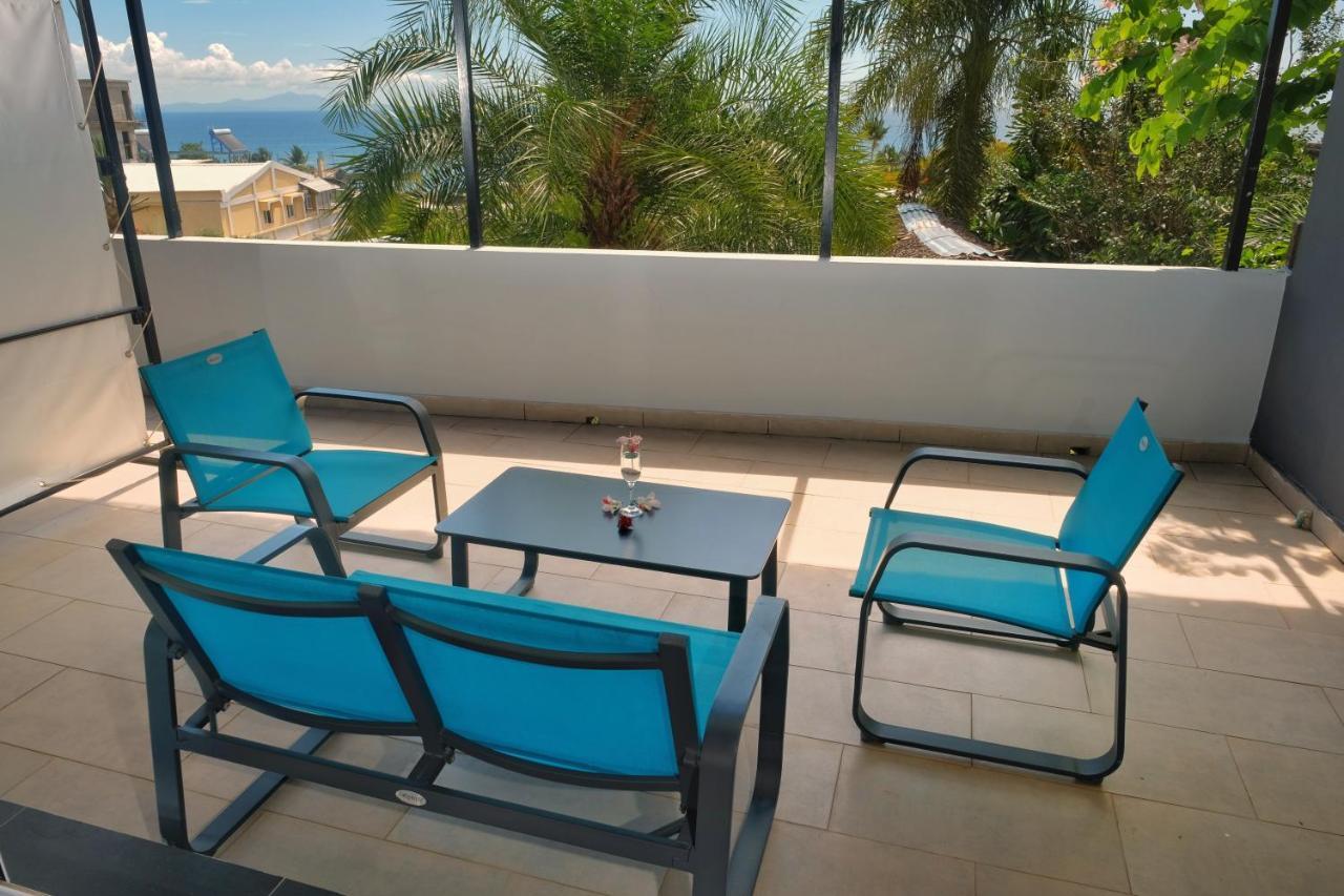 Hotel Villa Les Orchidees أمباتولواكا المظهر الخارجي الصورة